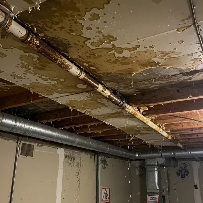 Ceiling Water Damage Repair in Wekiwa Springs, FL